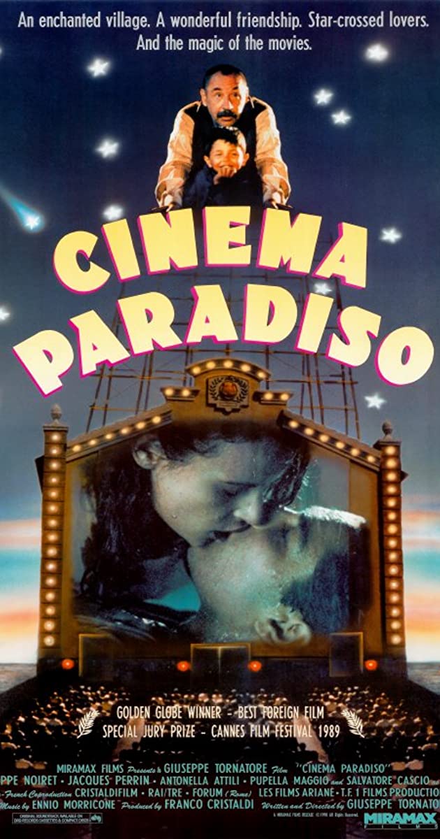 Nuovo Cinema Paradiso Torrent Kickass