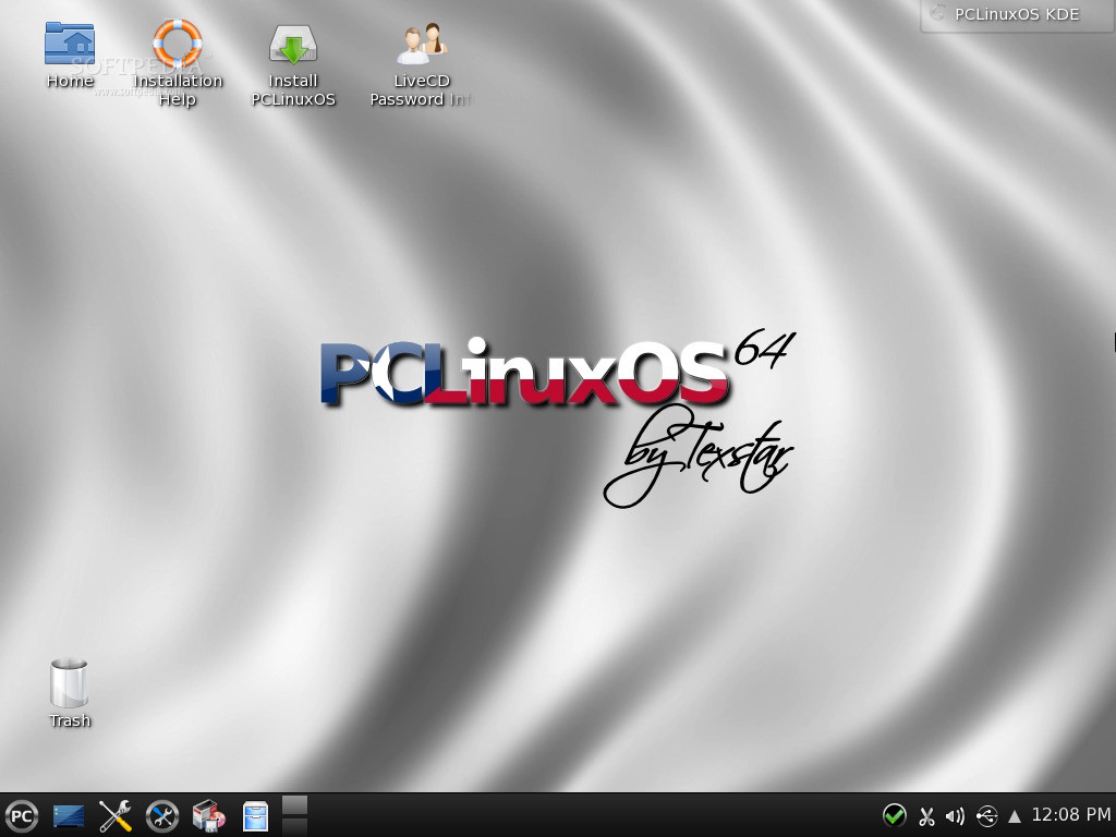 How to install pc linux os full monty free